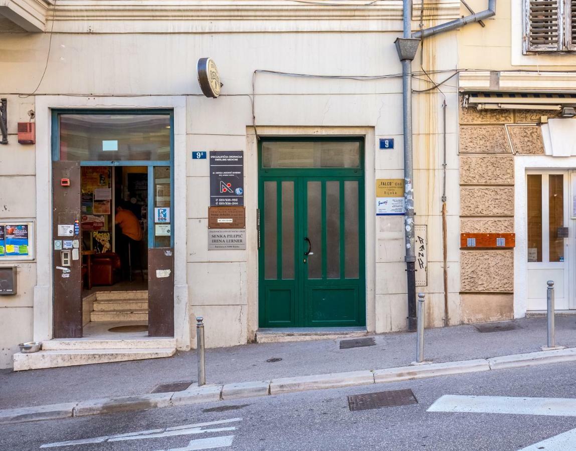 Stay In Rijeka Exterior foto